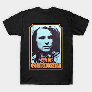 VAN MORRISON MERCH VTG T-Shirt